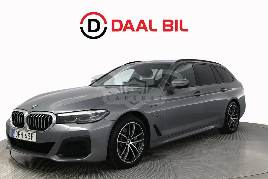 BMW 5 Series 530e 2024