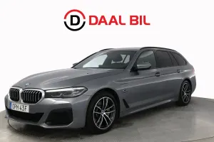 BMW 5 Series 530e 2024