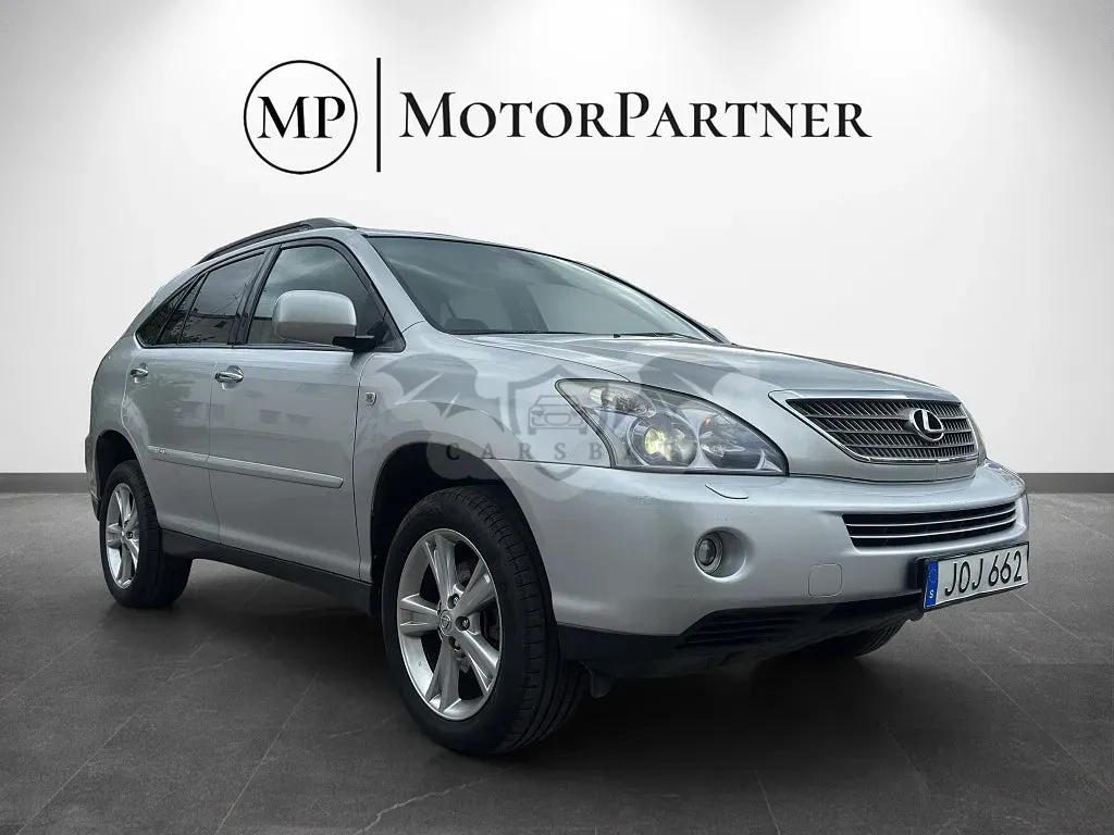 Lexus RX 2009
