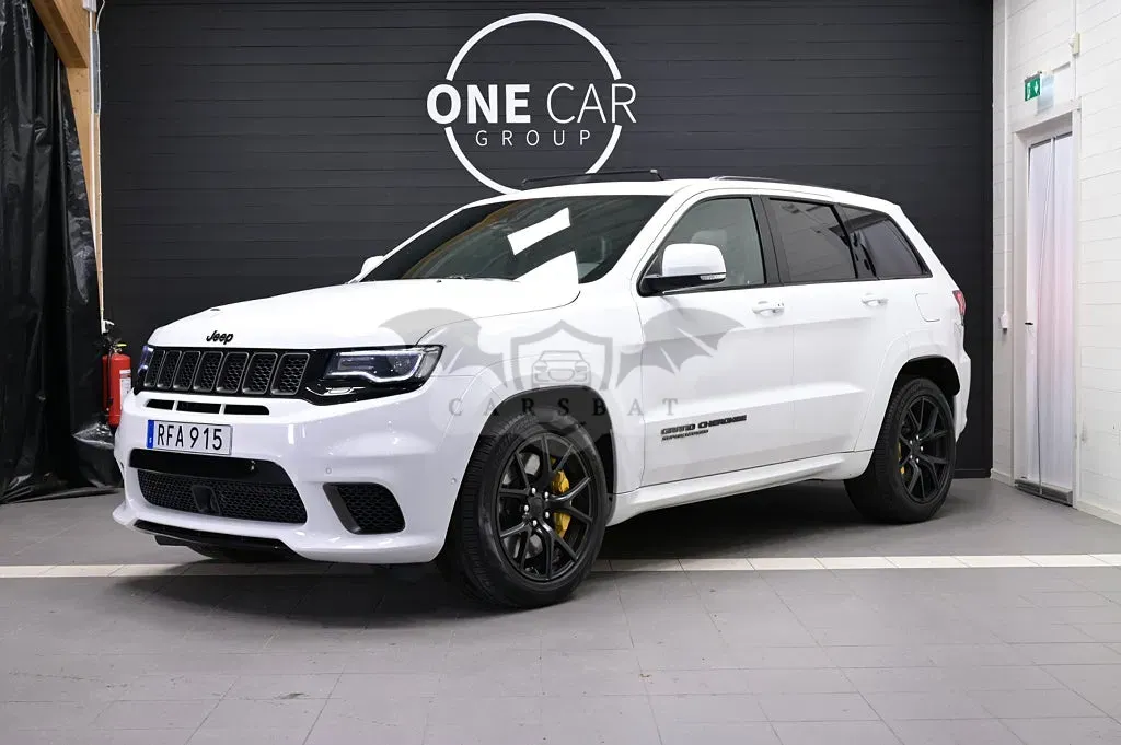 Jeep Grand Cherokee 2018