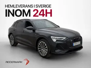 Audi E-Tron 2021