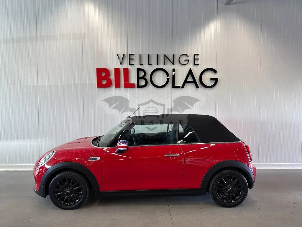 Mini Cooper 2019