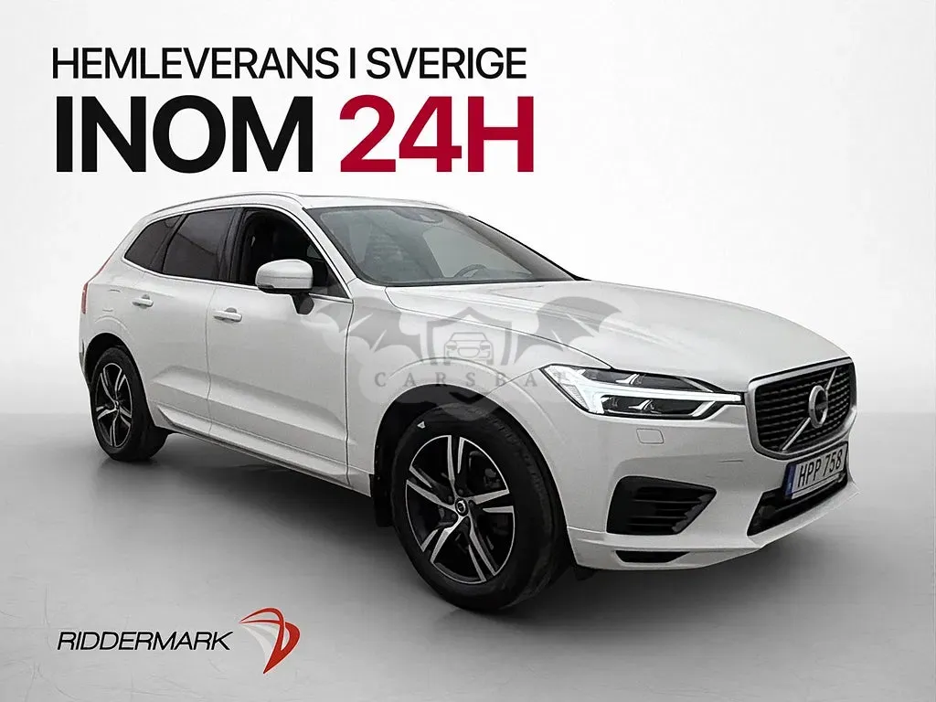 Volvo XC60 2018