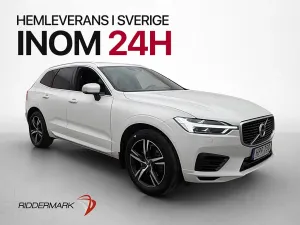 Volvo XC60 2018