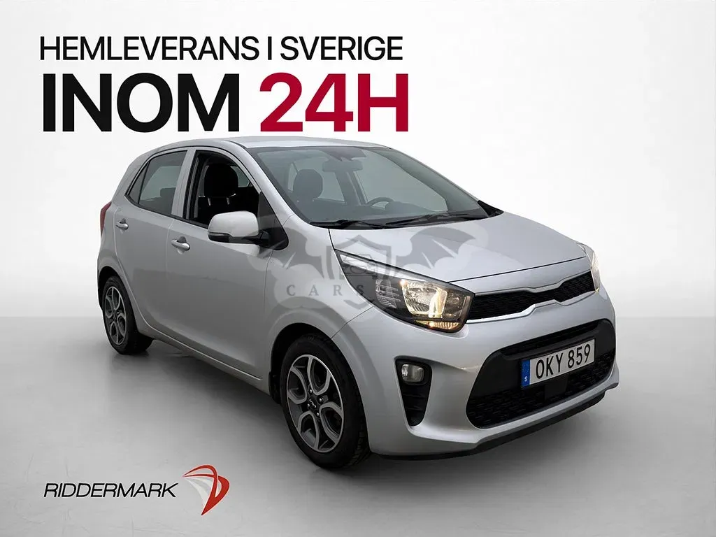 Kia Picanto (Morning) 2022