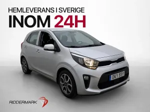 Kia Picanto (Morning) 2022