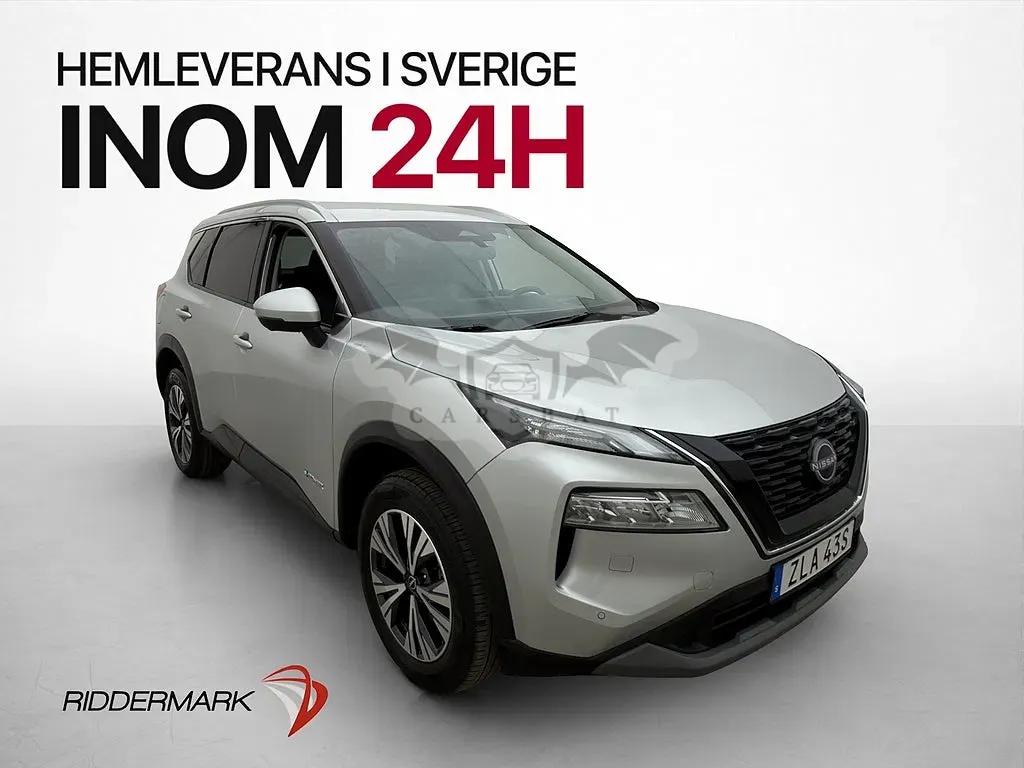 Nissan X-Trail 2022