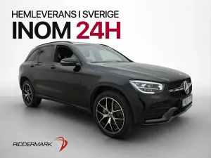 Mercedes-Benz GLC 2022