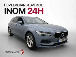 Volvo V90 2018