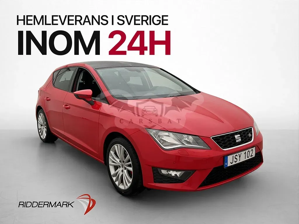 Seat Leon 2013