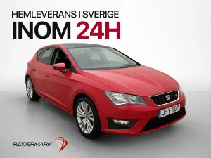 Seat Leon 2013