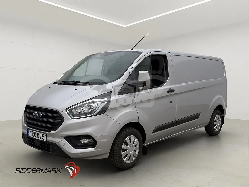Ford Transit Custom 2018