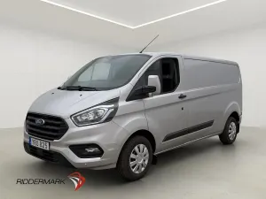 Ford Transit Custom 2018