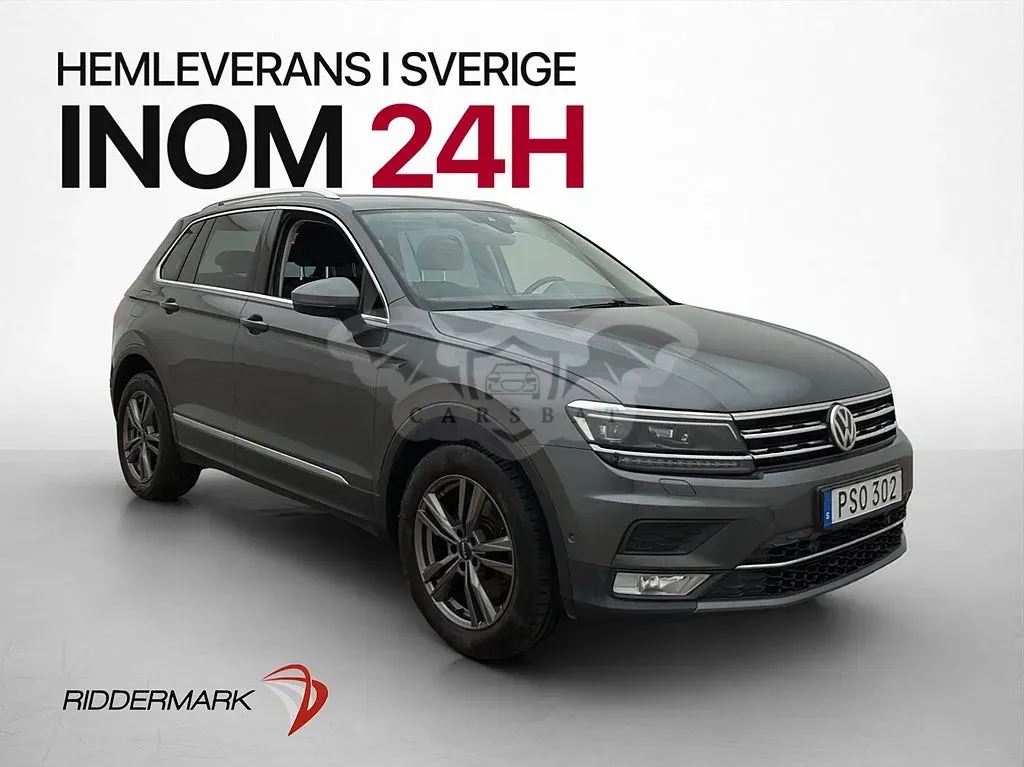 Volkswagen Tiguan 2017