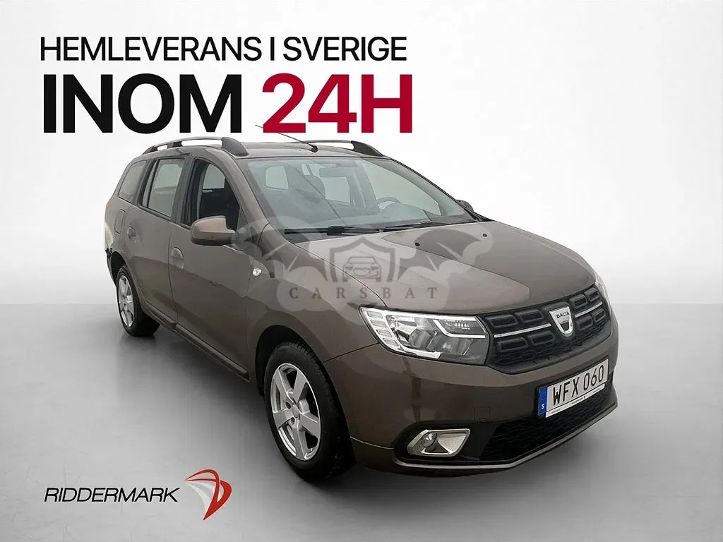 Dacia Logan 2017