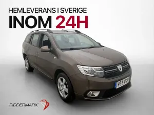 Dacia Logan 2017
