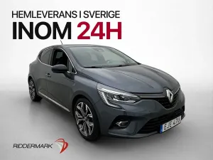 Renault Clio 2020