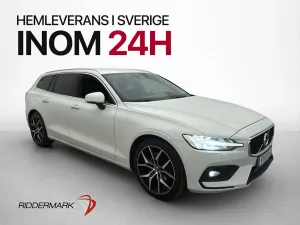 Volvo V60 2019