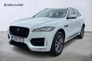 Jaguar F-Pace 2020