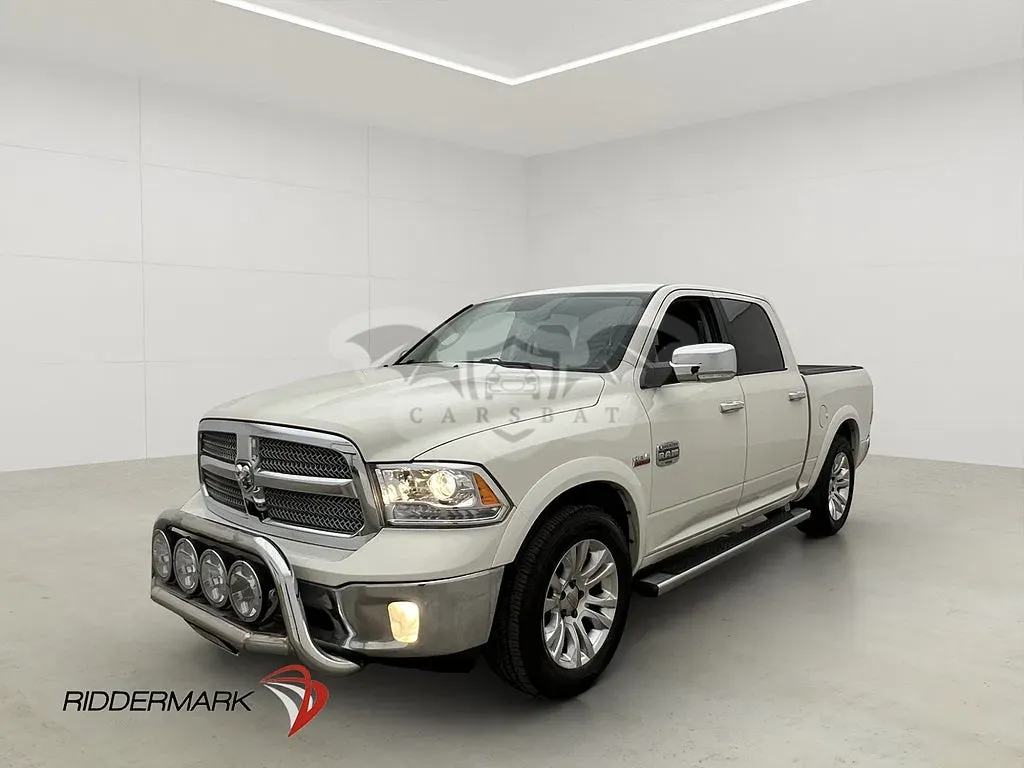 Dodge RAM 2017