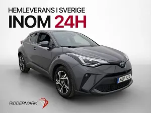 Toyota C-HR 2023