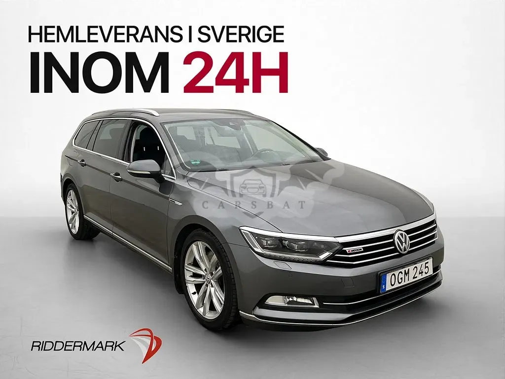 Volkswagen Passat 2017