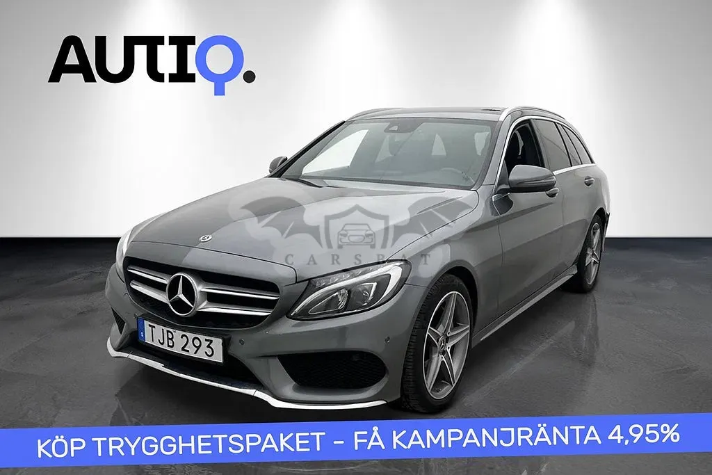 Mercedes-Benz C 2018