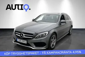 Mercedes-Benz C 2018