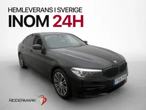BMW 5 Series 2019
