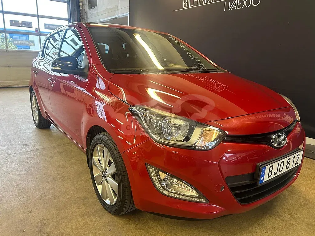 Hyundai i20 2015