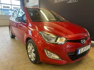 Hyundai i20 2015