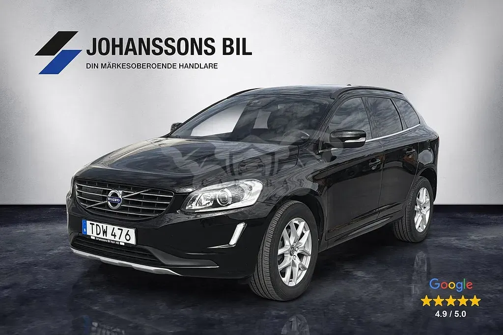 Volvo XC60 2017