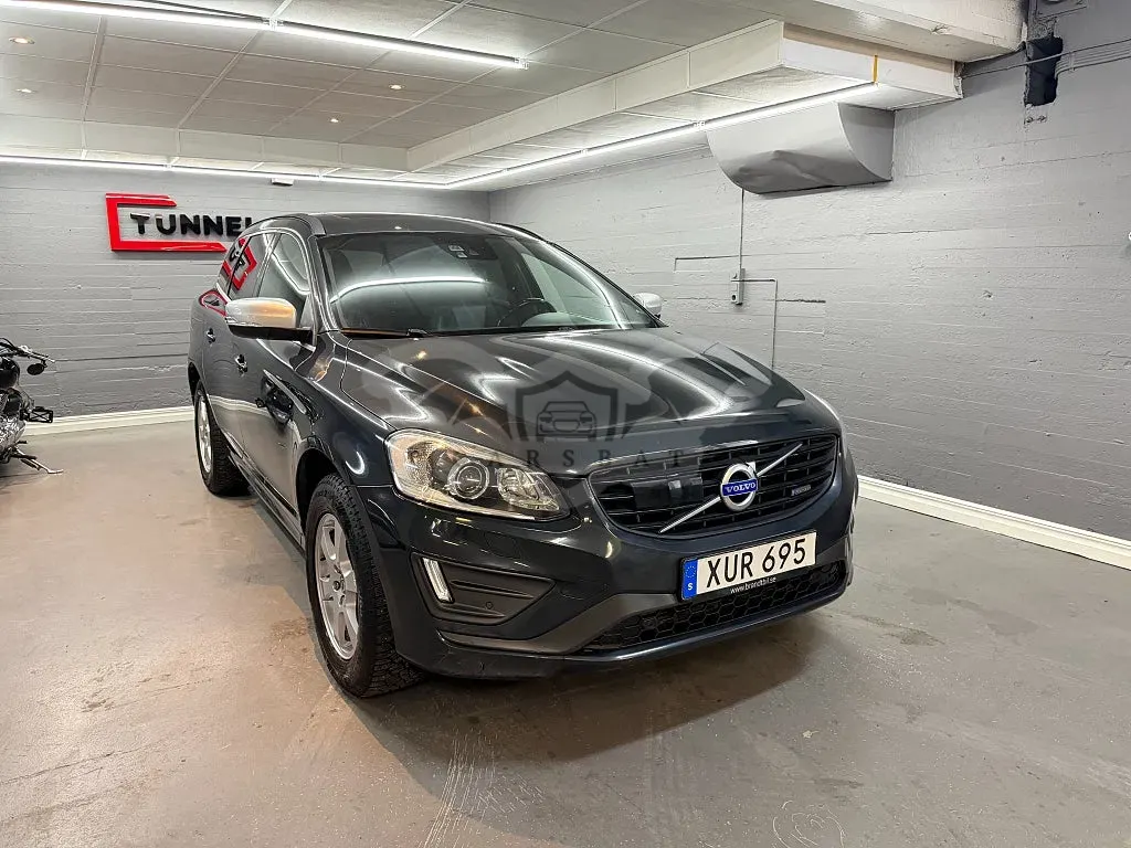Volvo XC60 2015