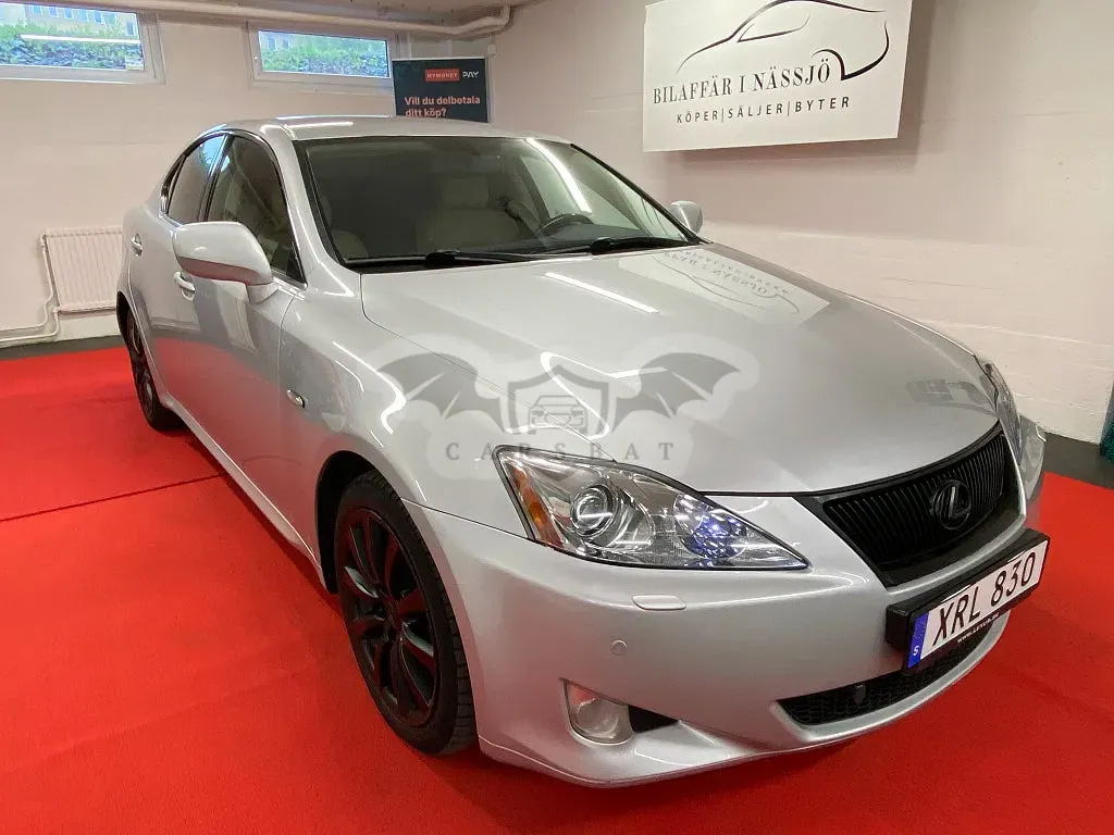 Lexus IS 2006