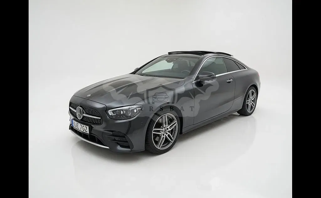 Mercedes-Benz E 2023