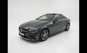 Mercedes-Benz E 2023