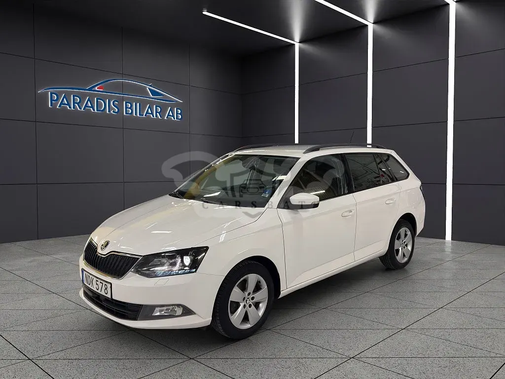 Skoda Fabia 2016
