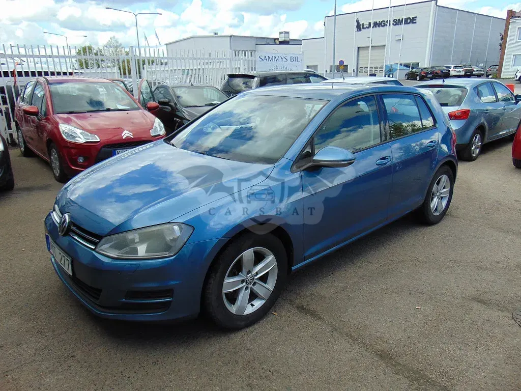 Volkswagen Golf 2013