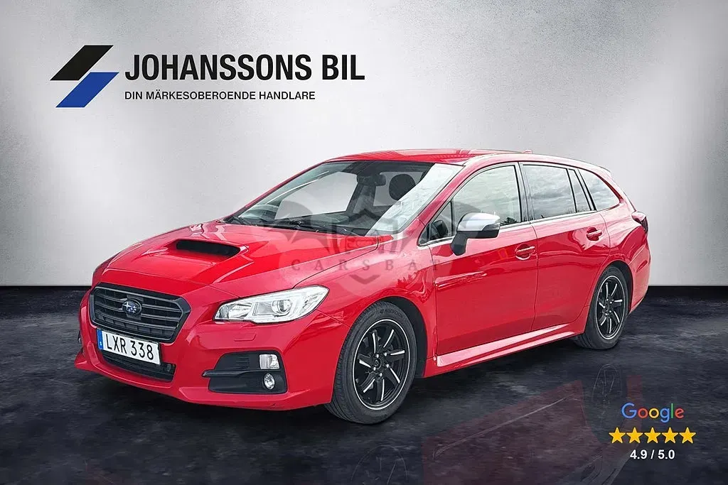 Subaru Levorg 2016