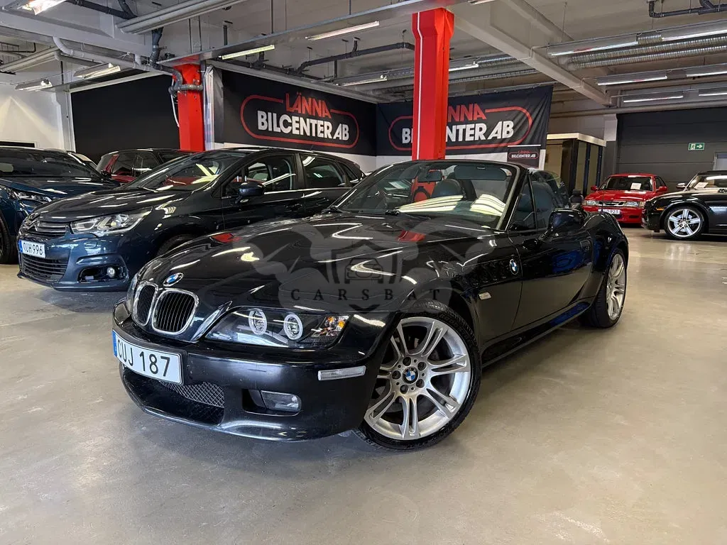 BMW Z3 2002