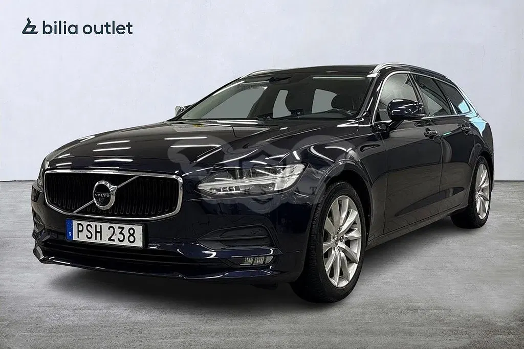Volvo V90 2017
