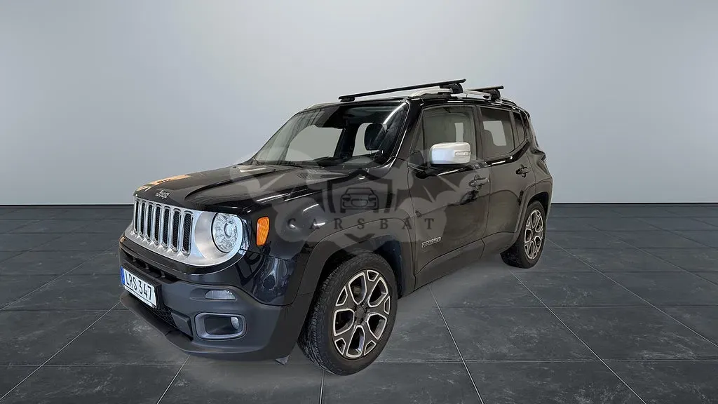 Jeep Renegade 2015