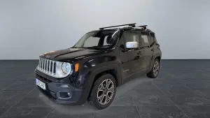 Jeep Renegade 2015