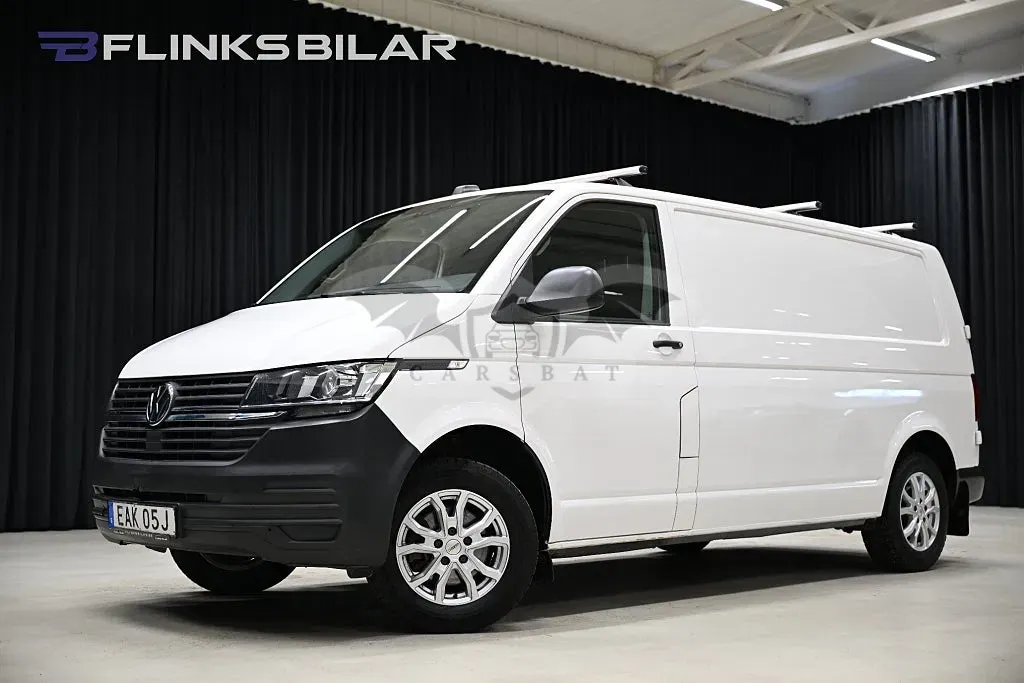 Volkswagen Transporter 2021