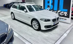 BMW 5 Series 2015