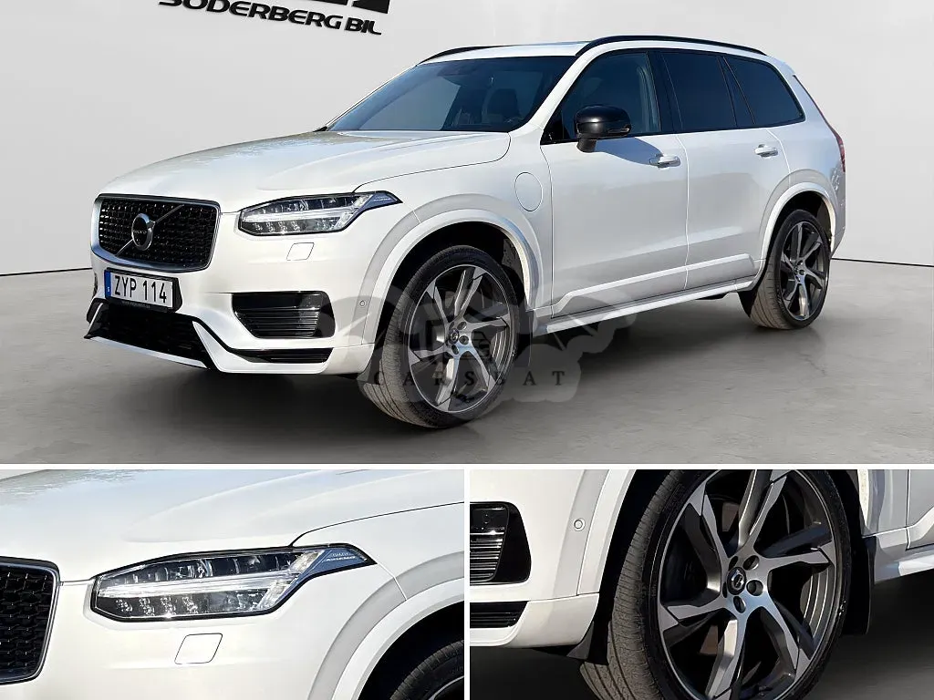 Volvo XC90 2020