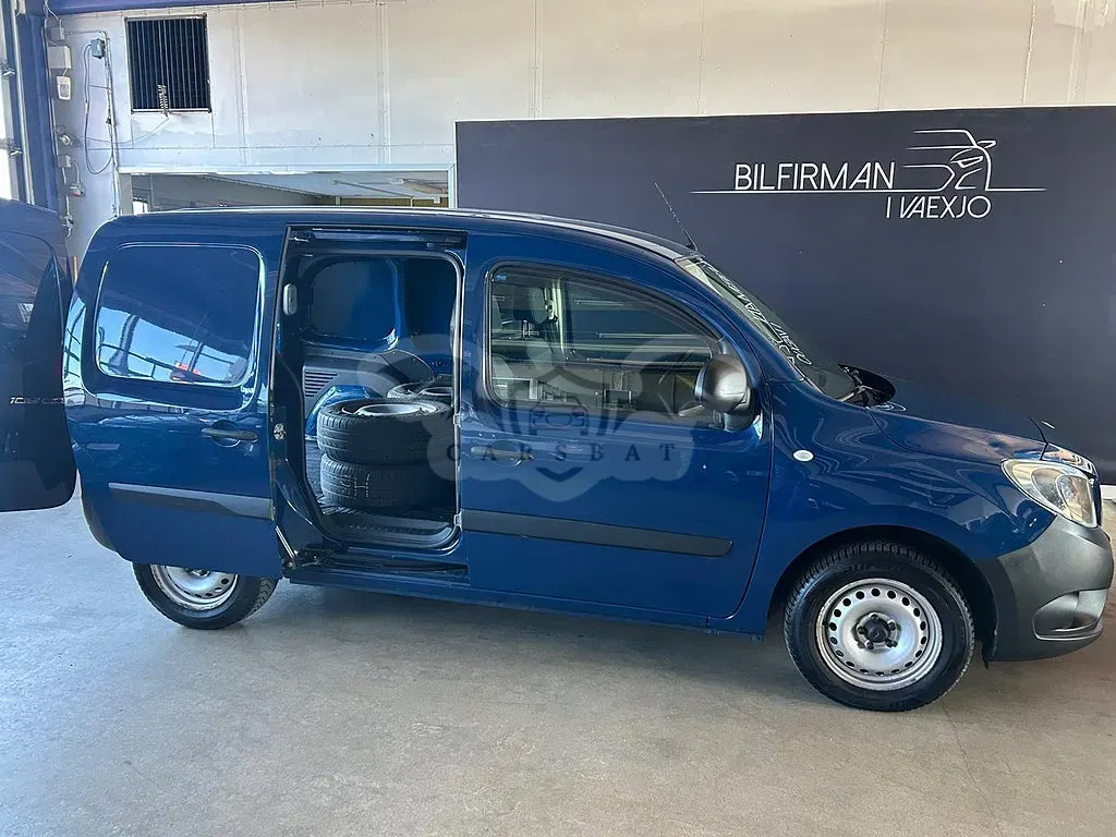 Mercedes-Benz Citan 2013