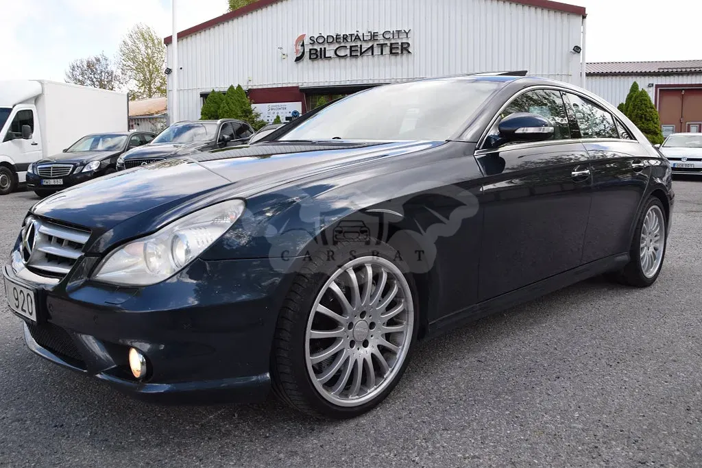 Mercedes-Benz CLS 2006