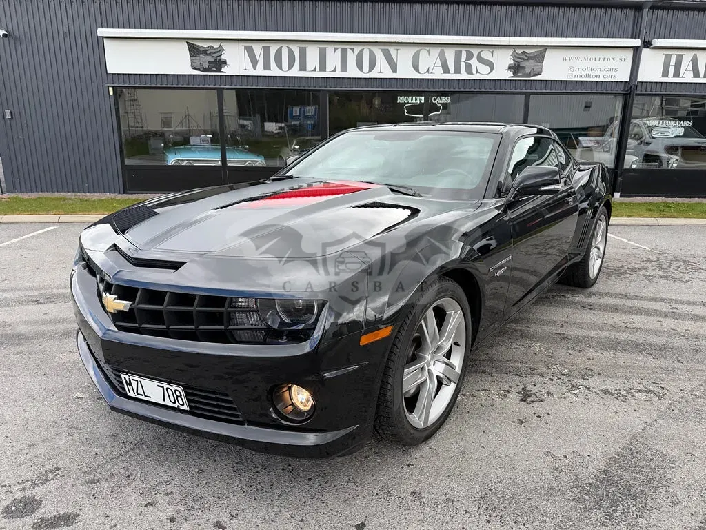 Chevrolet Camaro 2012