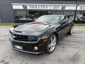 Chevrolet Camaro 2012
